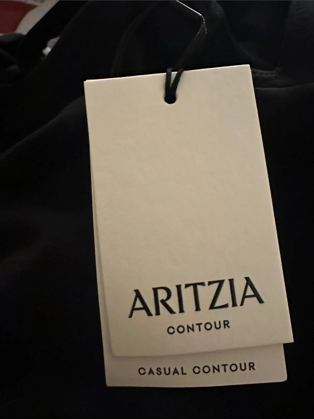Aritzia Contour Square-neck Bodysuit - Picture 5 of 13